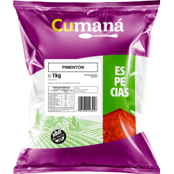 PIMENTON CUMANA X 1 KG