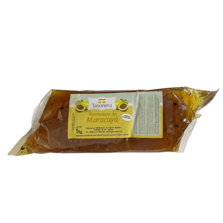 Mermelada Maracuya Taxonera X Kg