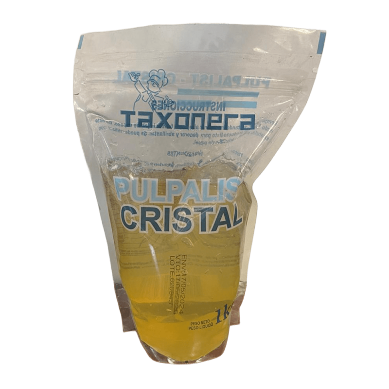 Pulpalist Cristal Neutro Taxonera X Kg