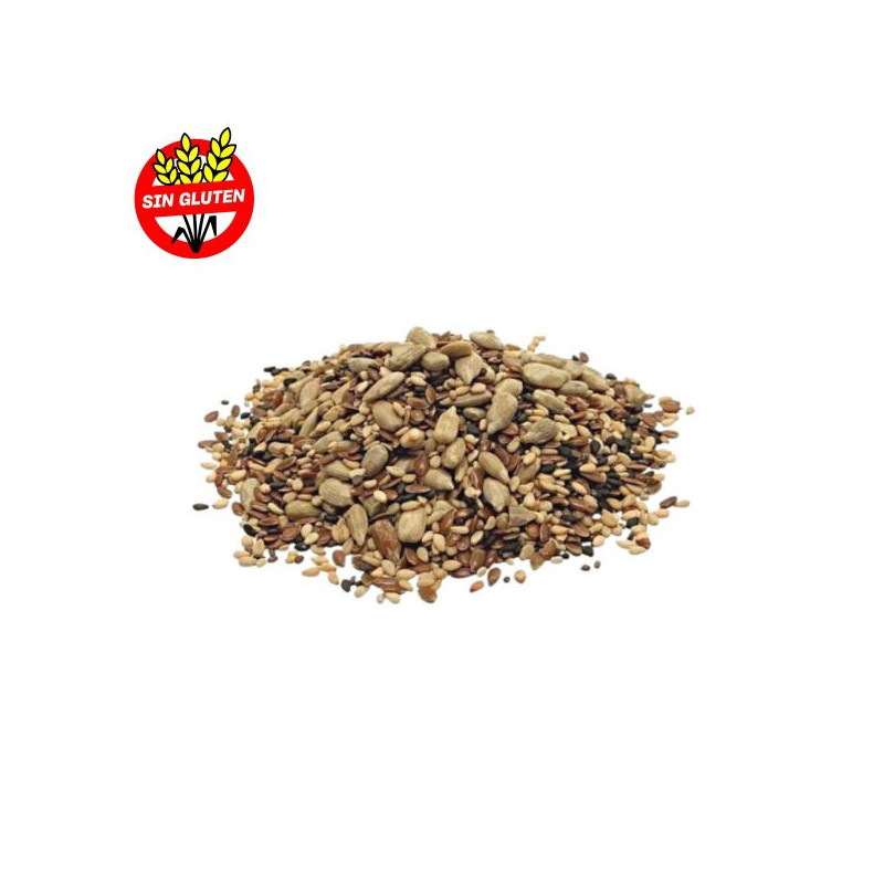 MIX DE SEMILLAS EL PEONCITO X 1 KG