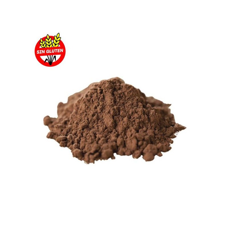 Cacao Amargo Alcalino El Peoncito