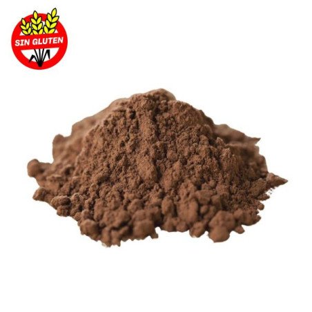 Cacao Amargo Alcalino El Peoncito