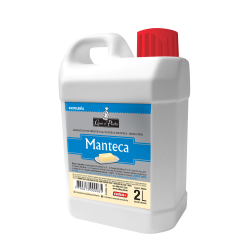 Esencia De Manteca Calsa X 2 L
