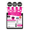 Pasta Cubretorta Negra Form H Ballina X 500 G