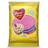Grana Rosa Pastel Decormagic X Kg
