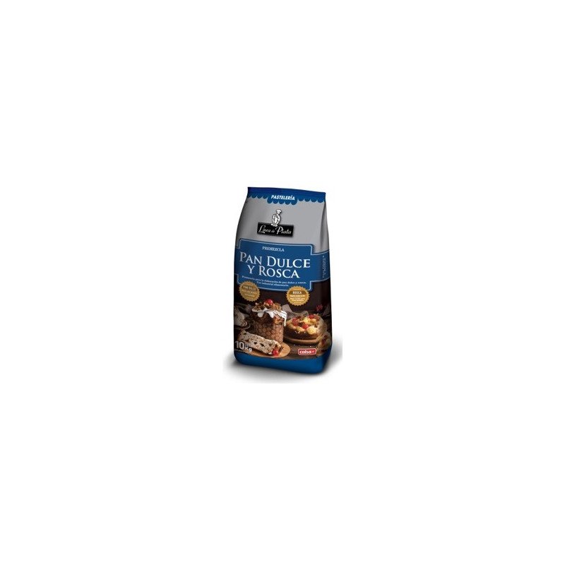 Premezcla Pan Dulce Y Rosca X 3 Kg