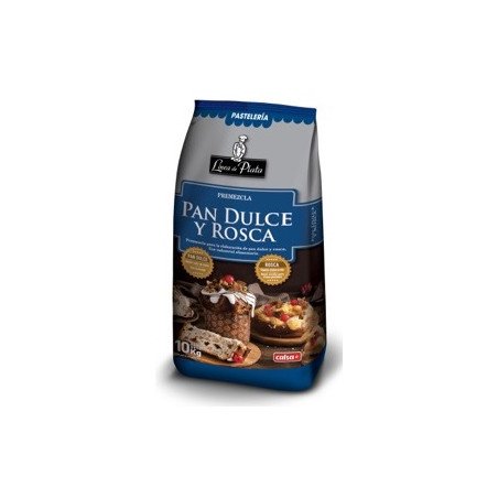 Premezcla Pan Dulce Y Rosca X 3 Kg