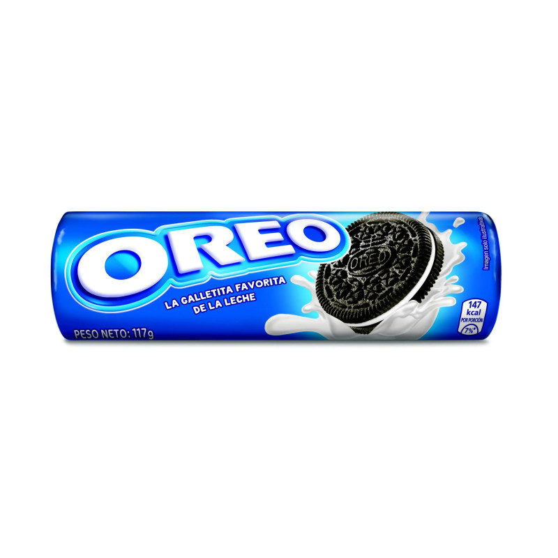 GALLETITAS OREO X 117G