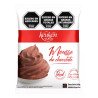 Mousse Chocolate Keuken X 500g