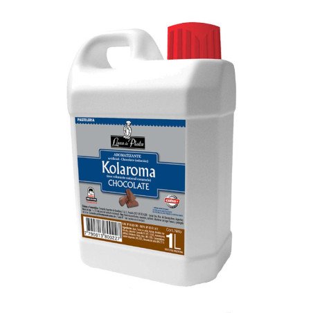 Kolaroma Chocolate Calsa X 1 L