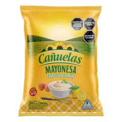 Mayonesa Clasica Cañuelas X 2900 Ml