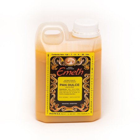 Esencia De Pan Dulce Emeth X 1 L