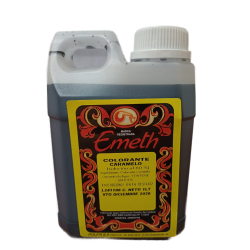 Colorante Caramelo Emeth X 1 L