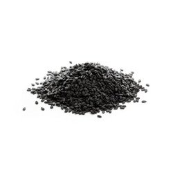 Semilla De Sesamo Negro Cumana X Kg
