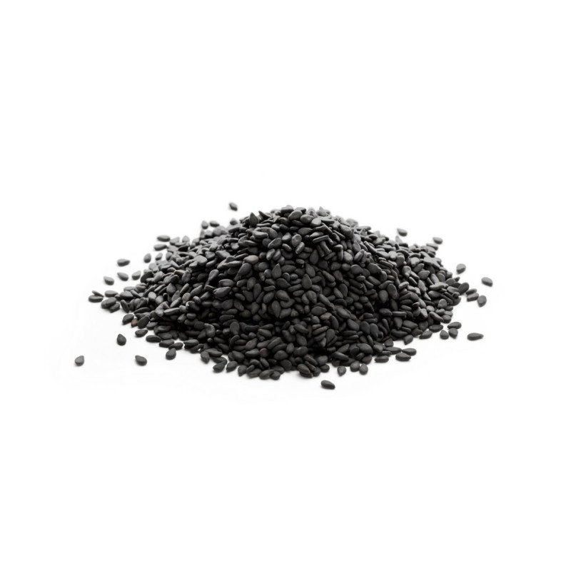 Semilla De Sesamo Negro Cumana X Kg