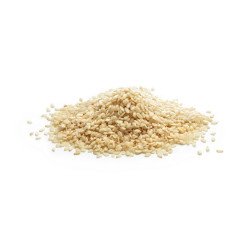 Semilla Sesamo Blanco Cumana X 1 Kg