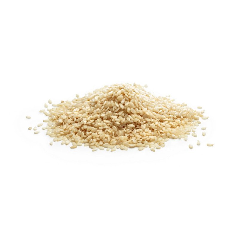 Semilla Sesamo Blanco Cumana X 1 Kg