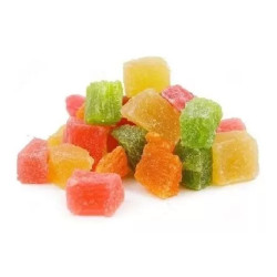 FRUTA GLACE EN CUBOS X 5 KG