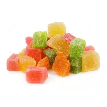 Fruta Glace En Cubos X 5 Kg