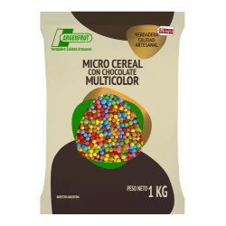 Micro Cereal Multicolor Argenfrut X Kg