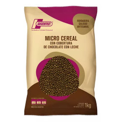 MICRO CEREAL CON COBERTURA...