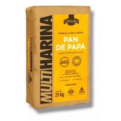 Premezcla Pan De Papa Cañuelas X 25 Kg