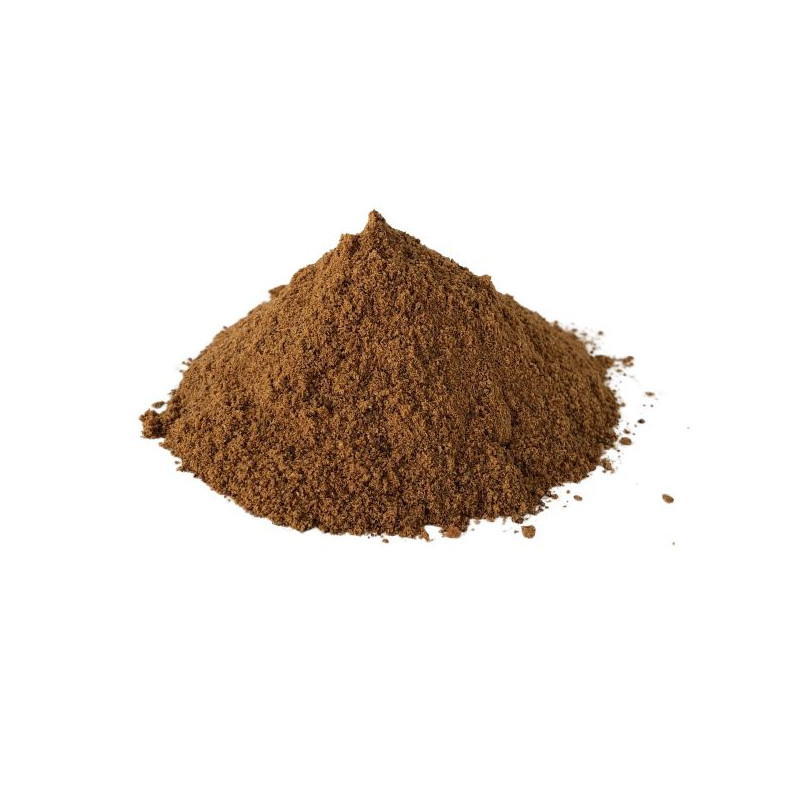 NUEZ MOSCADA MOLIDA EL PEONCITO X KG