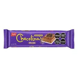 Galletitas Chocolinas X 250g