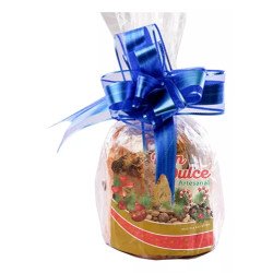 Bolsas Pan Dulce Impresas 25 X 35 (100 U)