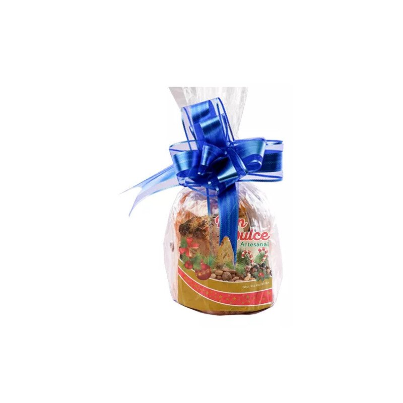 Bolsas Pan Dulce Impresas 30 X 40 (100u)