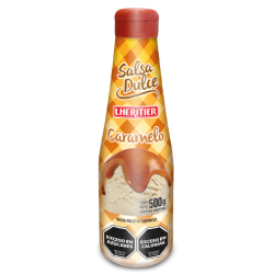 Salsa Caramelo Lheritier X 500 G