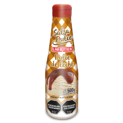 Salsa Dulce De Leche Lheritier X 500 G