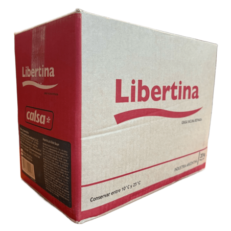 Grasa Libertina X 20 Kg