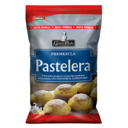 Crema Pastelera Inst.calsa