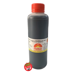 ESENCIA DE VAINILLA FLEIBOR X 250CC