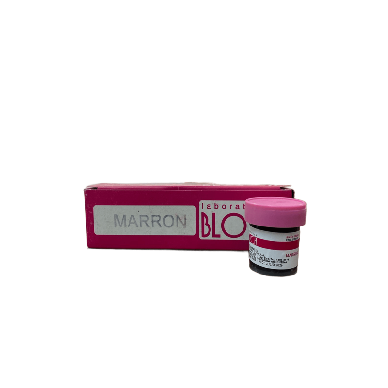 Colorante En Pasta Marron Bloch X 15 G
