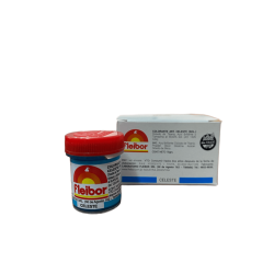 Colorante En Pasta Celeste Fleibor X 15 G
