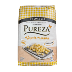 Premezcla De ñoquis Pureza X 5 Kg