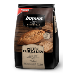 Premezcla Pan Con Cereales X 5 Kg