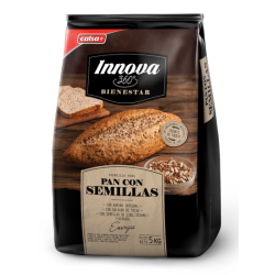 Premezcla Pan Con Semillas X 5 Kg