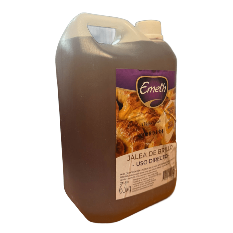 JALEA DE BRILLO EMETH 6.5 KG