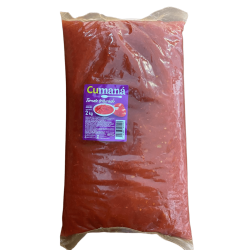 Tomate Tritrado Pouch Cumana X 2 K