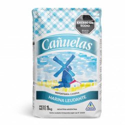 Harina Leudante Cañuelas X 5 Kg