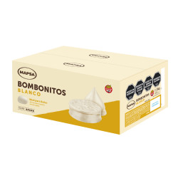BOMBONITO BLANCO X 3 KG