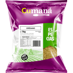 OREGANO CUMANA X 500 G