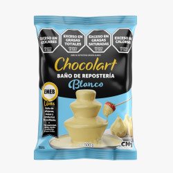 Chocolate Baño Blanco Especial Emeb X 500 G