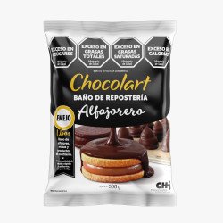 Chocolate Baño Alf. Semi. Emejo X 500 G