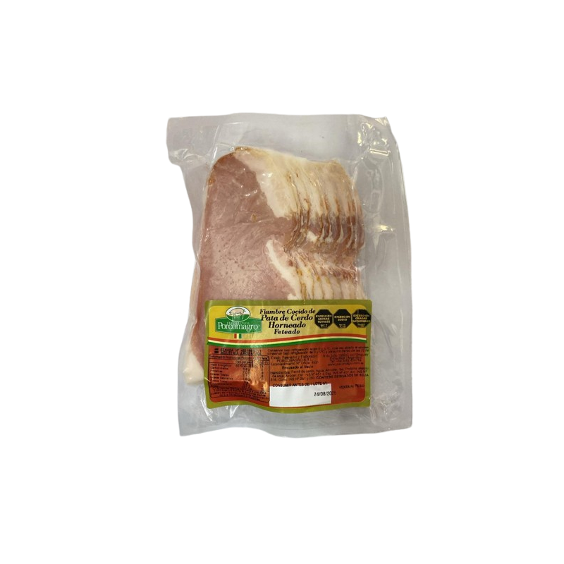 PANCETA FETEADA X 200G