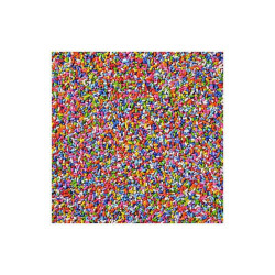 GRANA MULTICOLOR DECORMAGIC X 1 KG