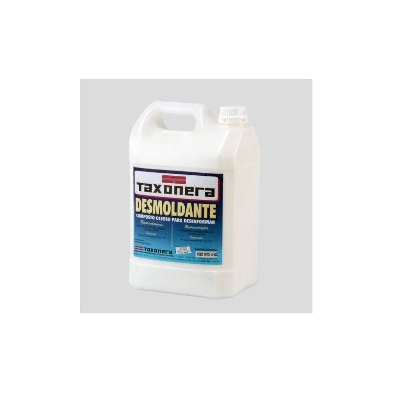 Desmoldante Taxonera X 5 Kg